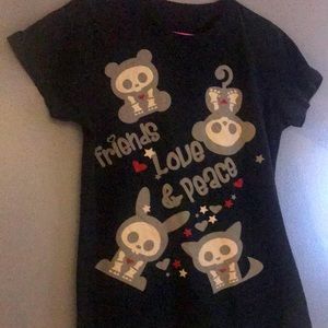 🖤Emo T-Shirt 🖤